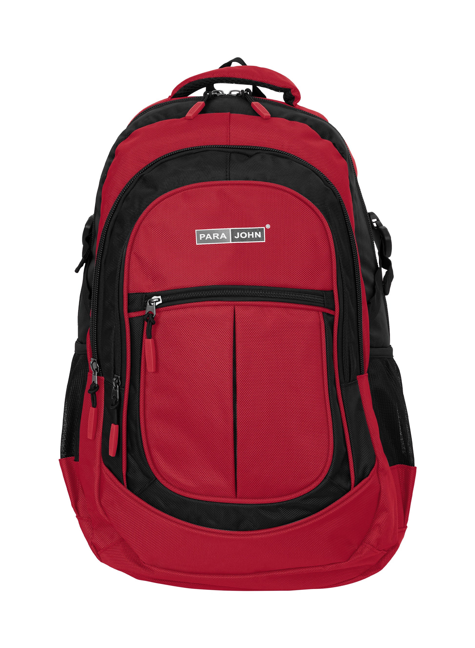 Parajohn School Backpack – Durable Polyester Laptop & Travel Bag with Multi Compartments (18”–24”) PARAJOHN SAUDI ARABIA