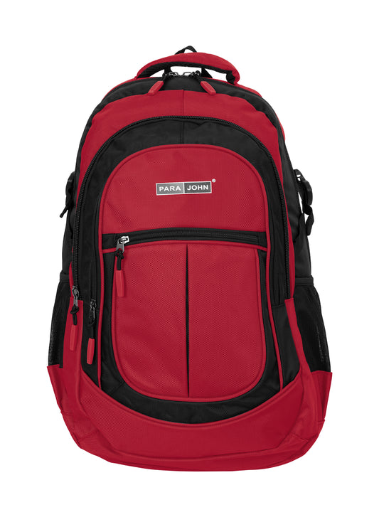 Parajohn School Backpack – Durable Polyester Laptop & Travel Bag with Multi Compartments (18”–24”) PARAJOHN SAUDI ARABIA