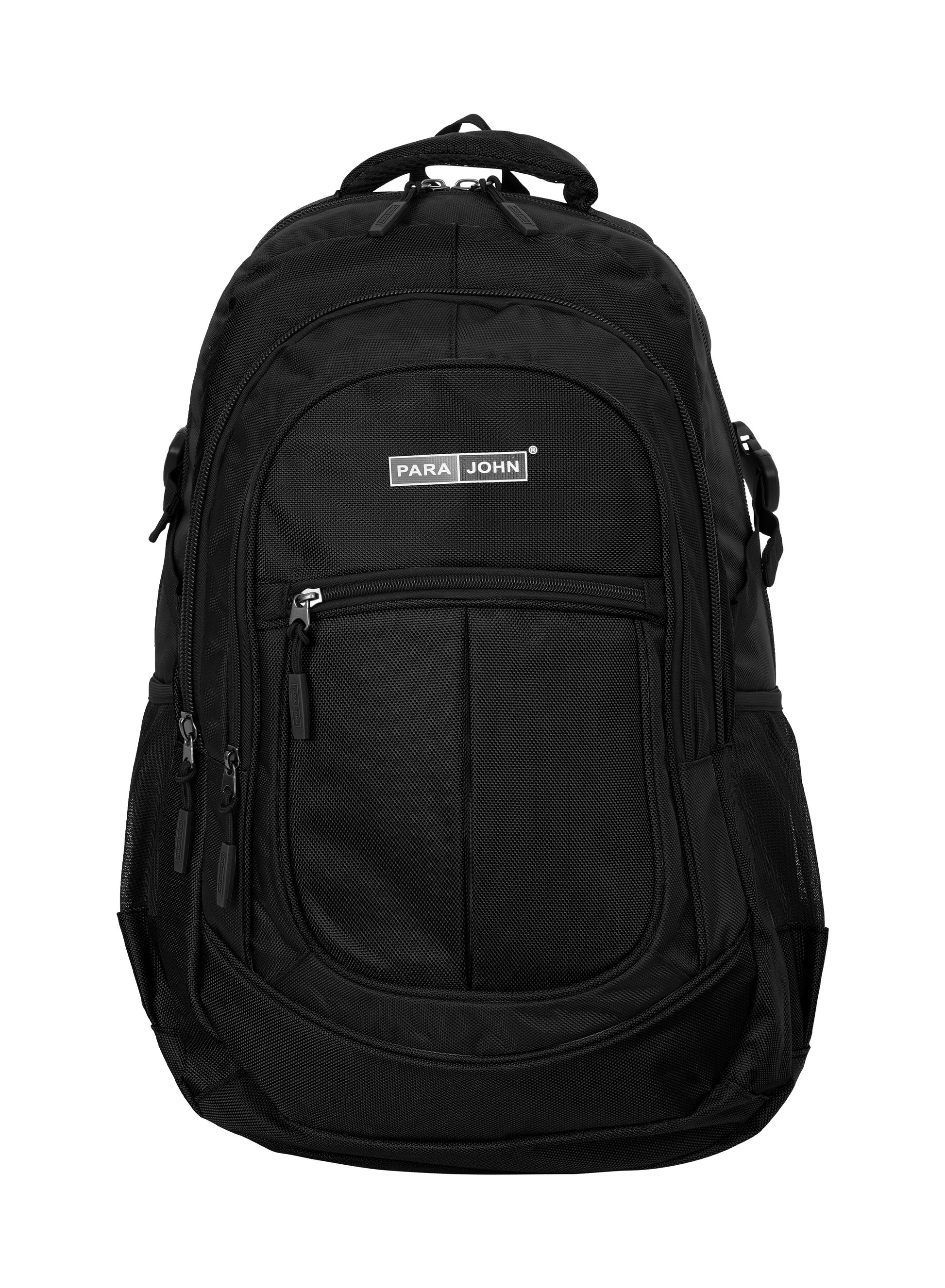 Parajohn School Backpack – Durable Polyester Laptop & Travel Bag with Multi Compartments (18”–24”) PARAJOHN SAUDI ARABIA