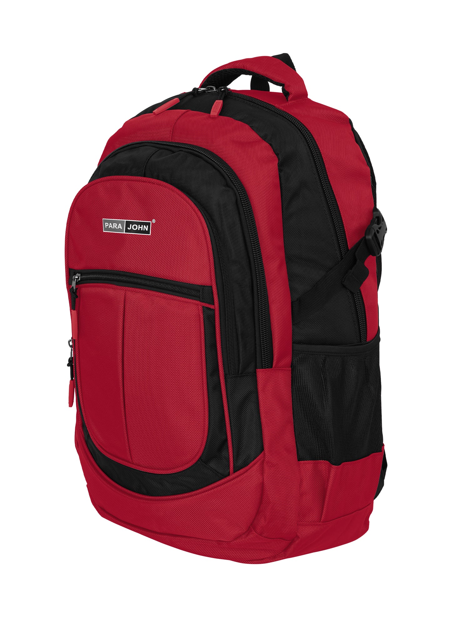 Parajohn School Backpack – Durable Polyester Laptop & Travel Bag with Multi Compartments (18”–24”) PARAJOHN SAUDI ARABIA