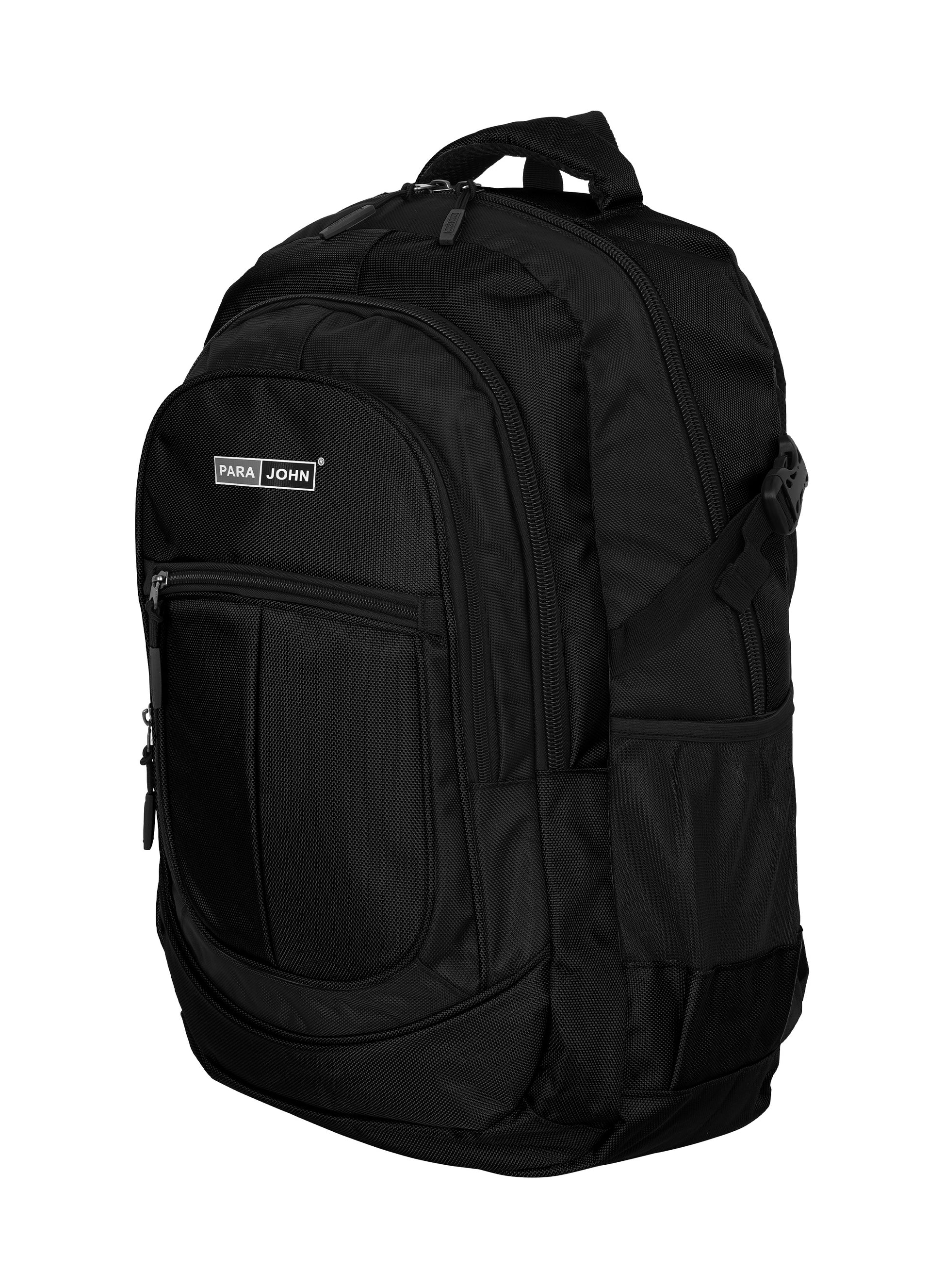 Parajohn School Backpack – Durable Polyester Laptop & Travel Bag with Multi Compartments (18”–24”) PARAJOHN SAUDI ARABIA