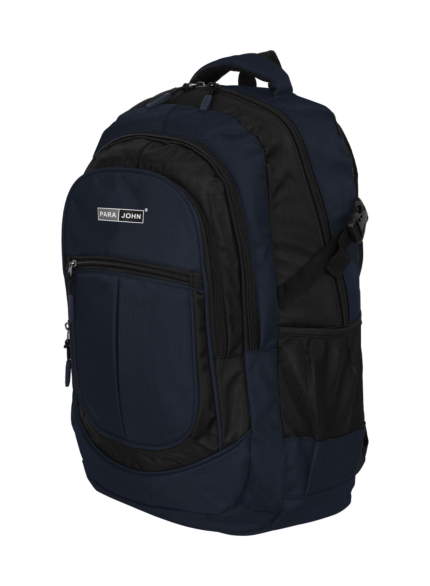 Parajohn School Backpack – Durable Polyester Laptop & Travel Bag with Multi Compartments (18”–24”) PARAJOHN SAUDI ARABIA