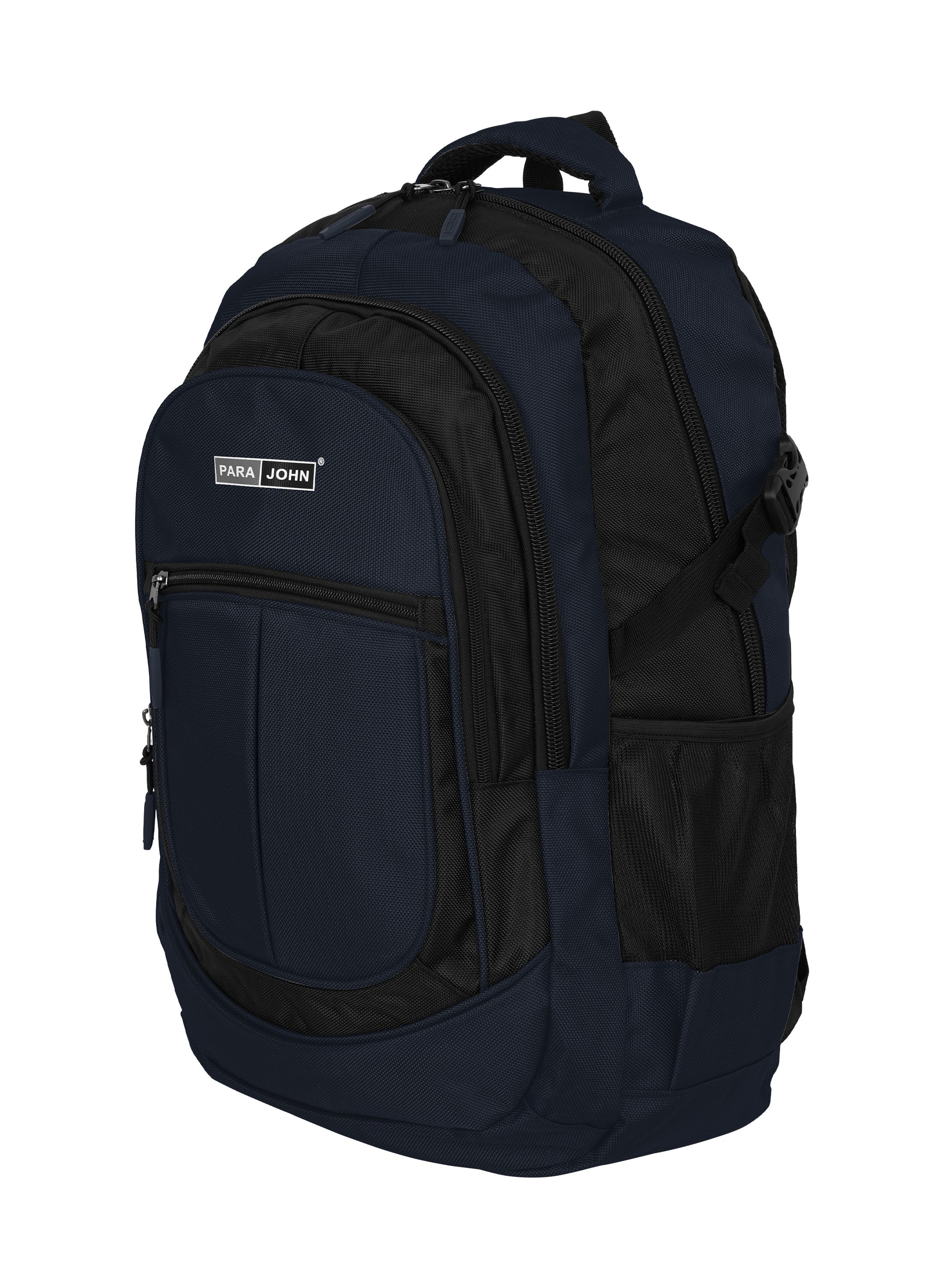 Parajohn School Backpack – Durable Polyester Laptop & Travel Bag with Multi Compartments (18”–24”) PARAJOHN SAUDI ARABIA