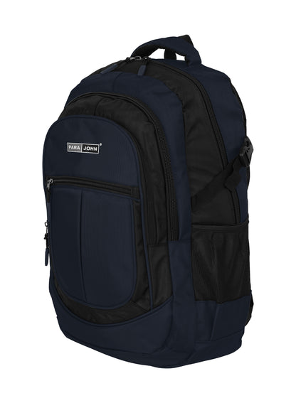 Parajohn School Backpack – Durable Polyester Laptop & Travel Bag with Multi Compartments (18”–24”) PARAJOHN SAUDI ARABIA