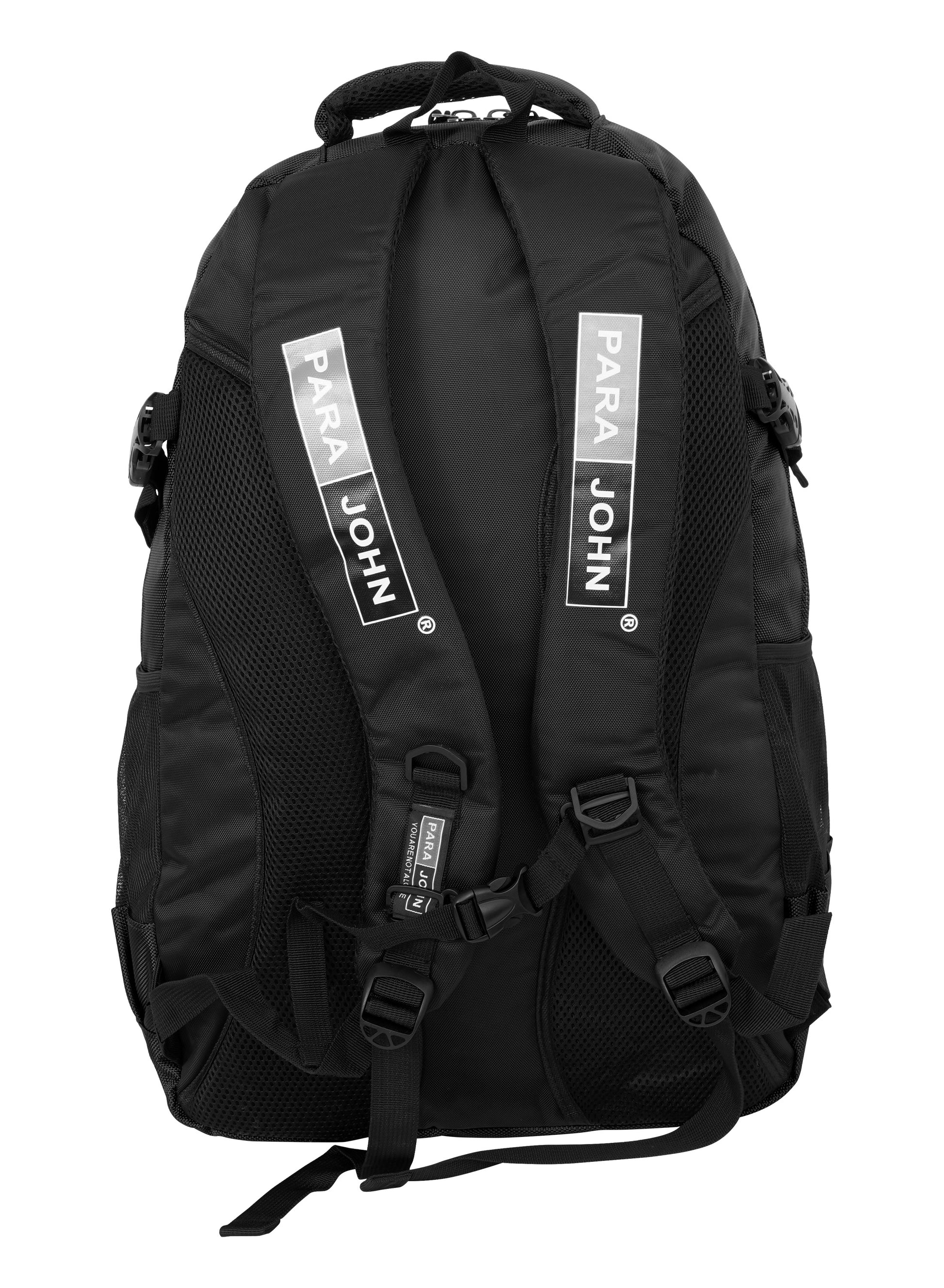 Parajohn School Backpack – Durable Polyester Laptop & Travel Bag with Multi Compartments (18”–24”) PARAJOHN SAUDI ARABIA