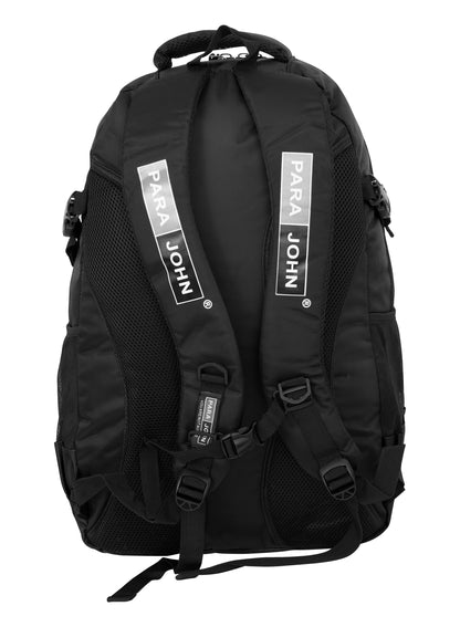 Parajohn School Backpack – Durable Polyester Laptop & Travel Bag with Multi Compartments (18”–24”) PARAJOHN SAUDI ARABIA