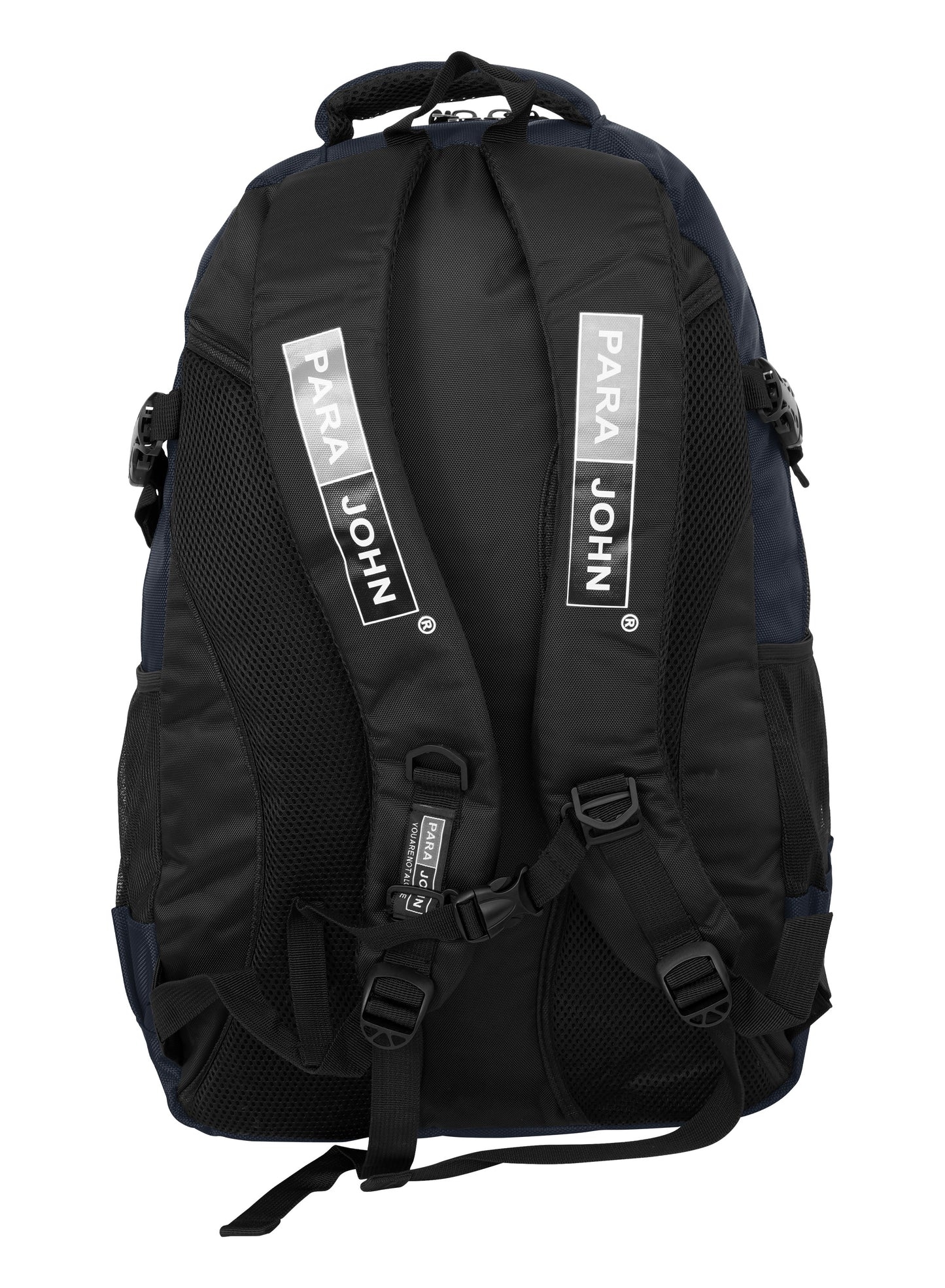 Parajohn School Backpack – Durable Polyester Laptop & Travel Bag with Multi Compartments (18”–24”) PARAJOHN SAUDI ARABIA