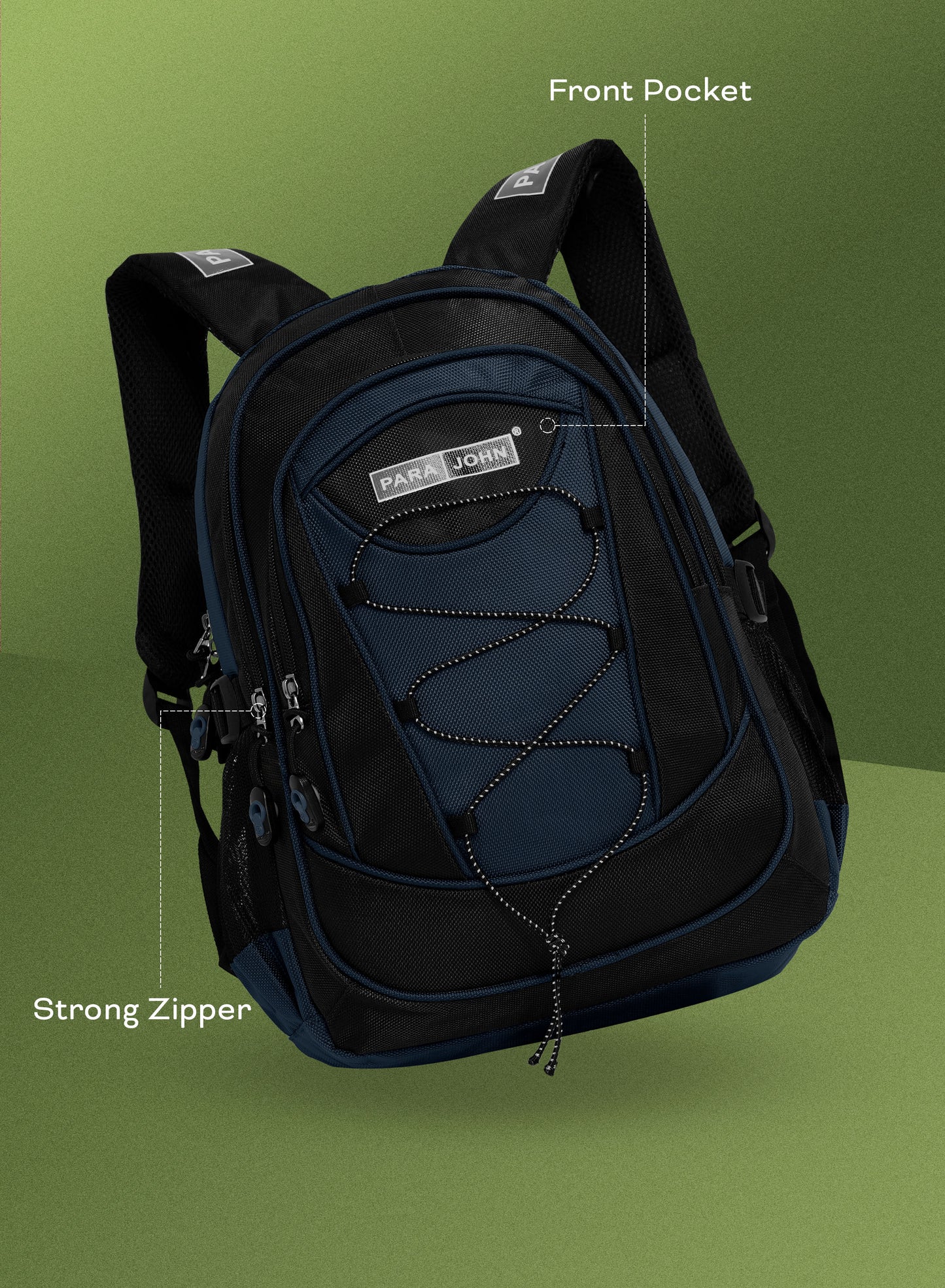 Iconic Lightweight Durable Schoolbag 16 inch