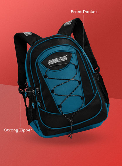 Iconic Lightweight Durable Schoolbag 16 inch