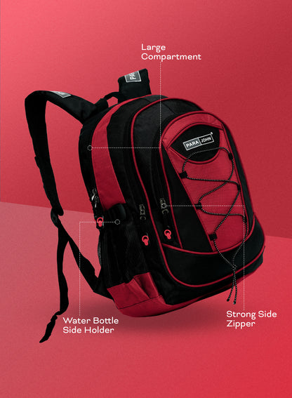 Iconic Lightweight Durable Schoolbag 16 inch