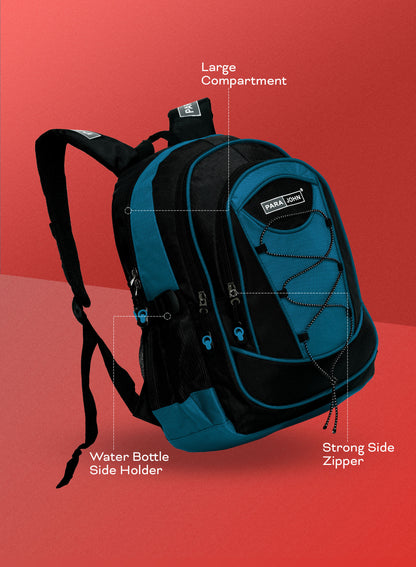 Iconic Lightweight Durable Schoolbag 16 inch