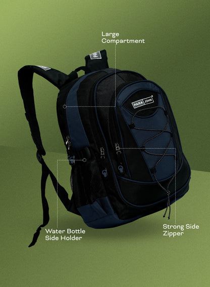 Iconic Lightweight Durable Schoolbag 16 inch