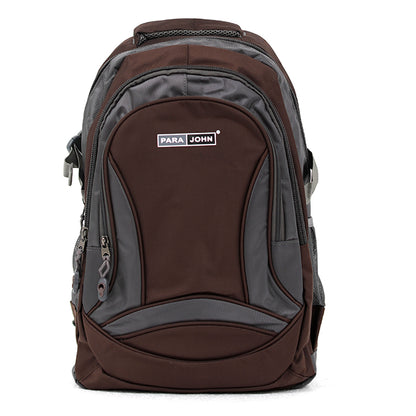 Iconic Lightweight Durable Schoolbag 24 inch -Coffee