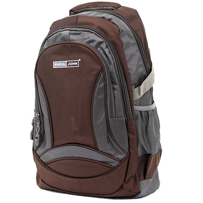 Iconic Lightweight Durable Schoolbag 24 inch -Coffee