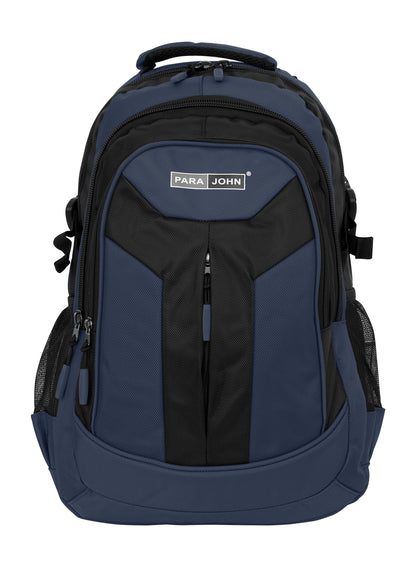 Parajohn School Backpack – Durable Polyester Multi-Compartment  School Bag 20" with Strong Zipper and Comfortable Handle PARAJOHN SAUDI ARABIA