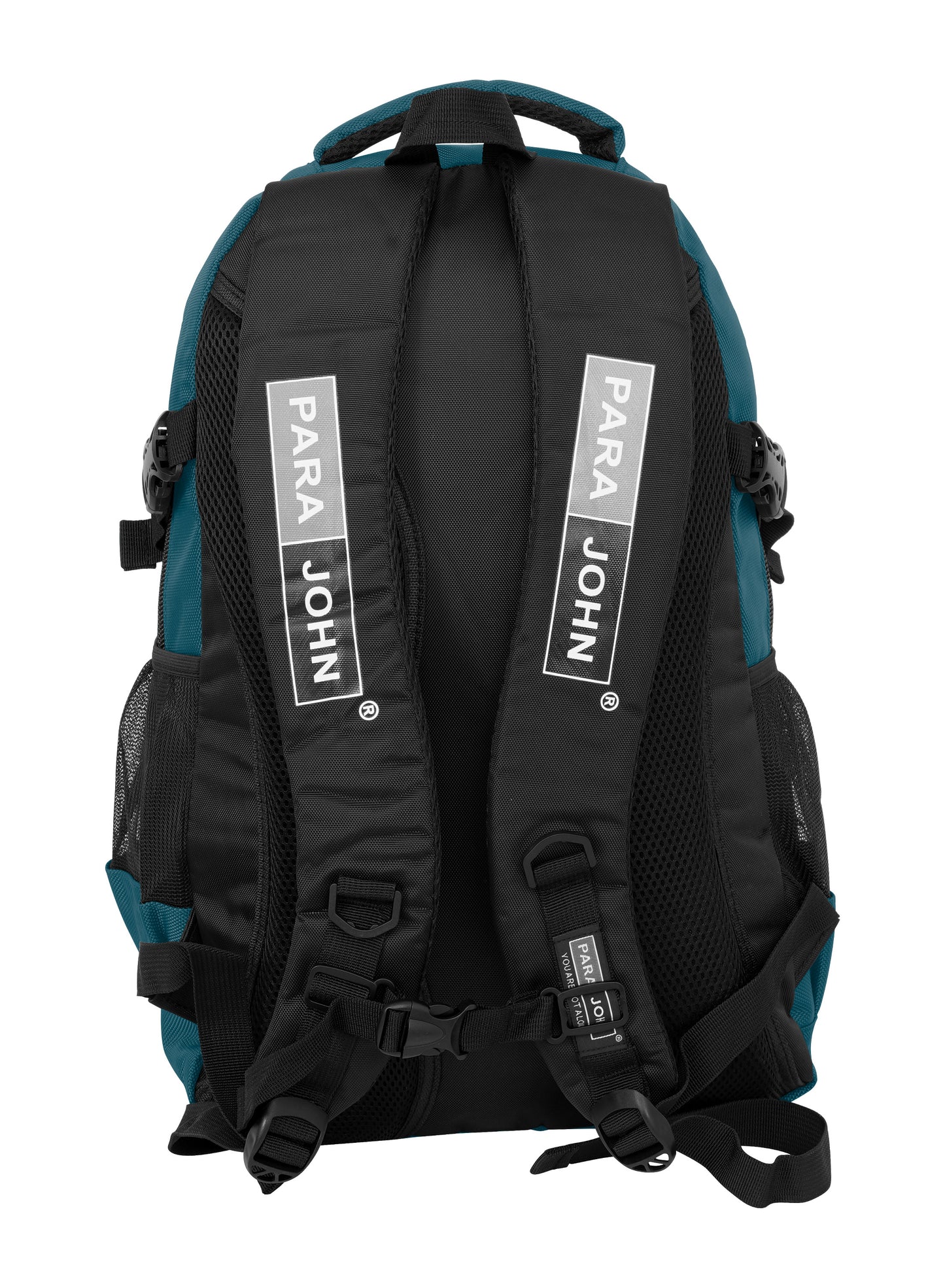Parajohn School Backpack – Durable Polyester Multi-Compartment  School Bag 20" with Strong Zipper and Comfortable Handle PARAJOHN SAUDI ARABIA