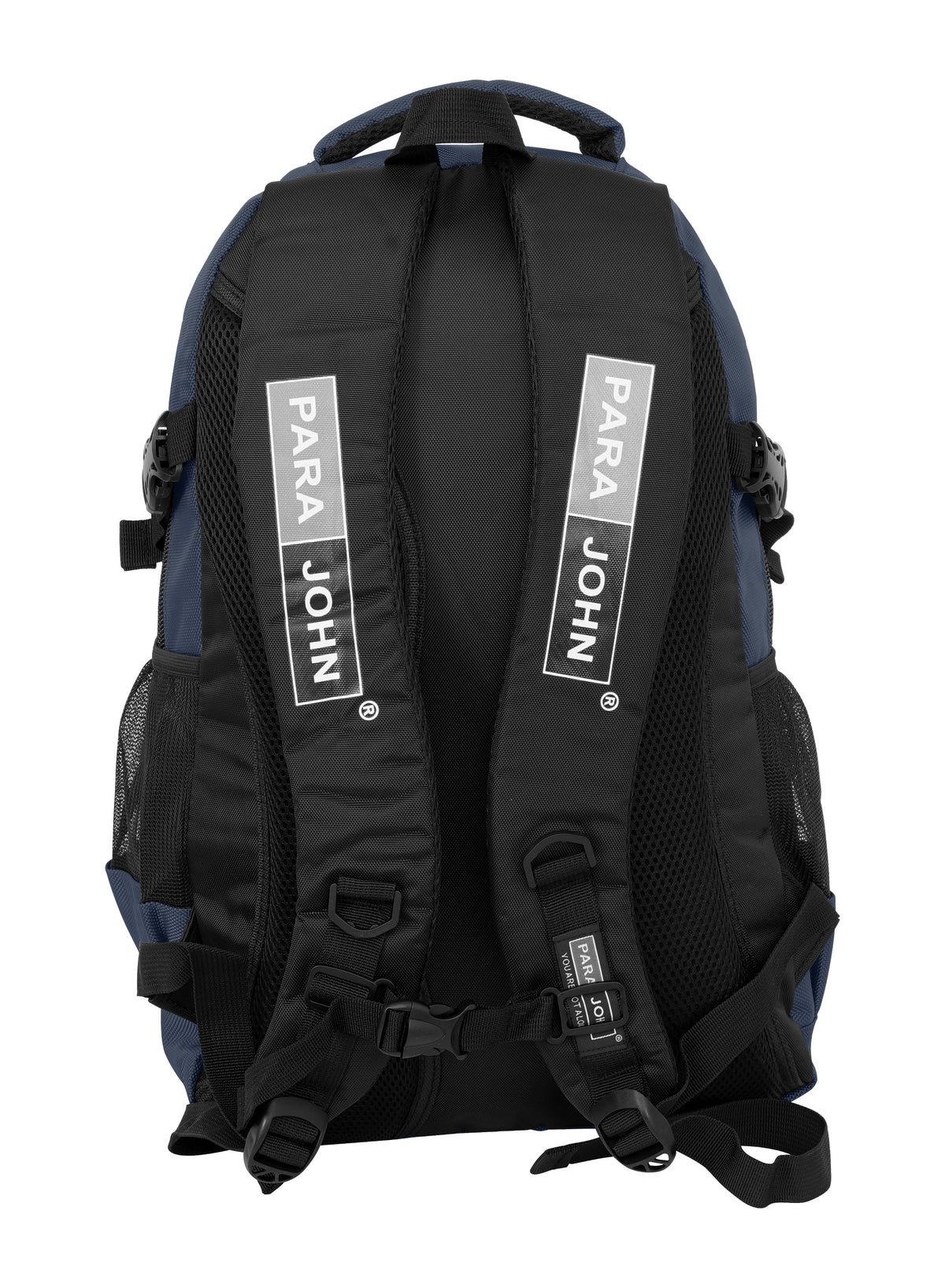 Parajohn School Backpack – Durable Polyester Multi-Compartment  School Bag 20" with Strong Zipper and Comfortable Handle PARAJOHN SAUDI ARABIA