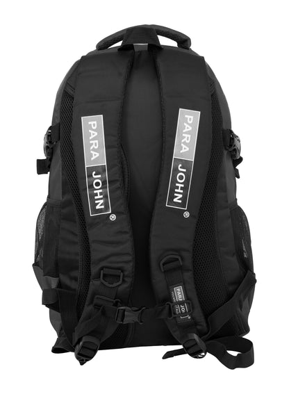 Parajohn School Backpack – Durable Polyester Multi-Compartment  School Bag 20" with Strong Zipper and Comfortable Handle PARAJOHN SAUDI ARABIA