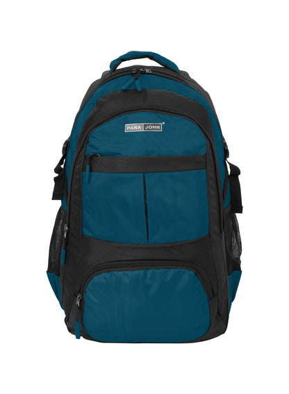 ParaJohn School Backpack – Durable 1680D PVC Coated Multi-Compartment School Bag PARAJOHN SAUDI ARABIA