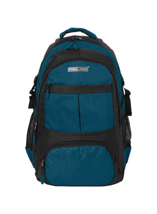 ParaJohn School Backpack – Durable 1680D PVC Coated Multi-Compartment School Bag PARAJOHN SAUDI ARABIA