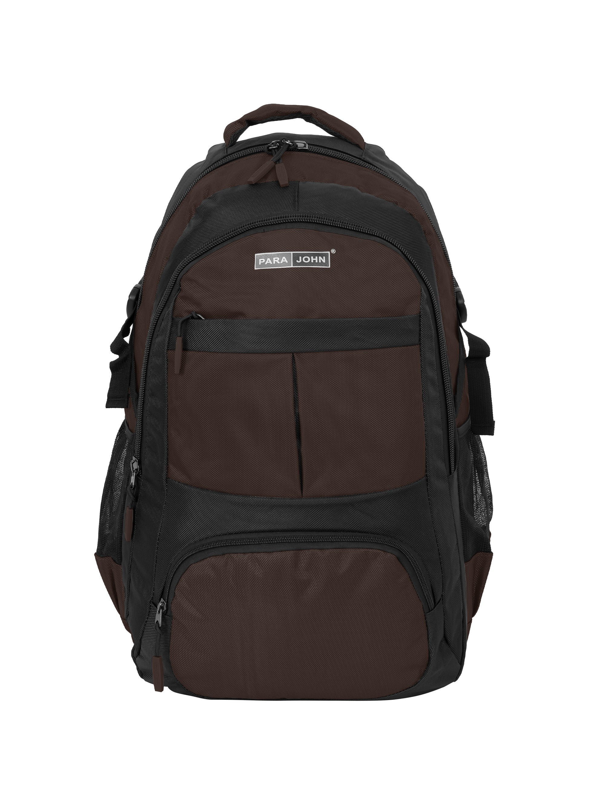 ParaJohn School Backpack – Durable 1680D PVC Coated Multi-Compartment School Bag PARAJOHN SAUDI ARABIA