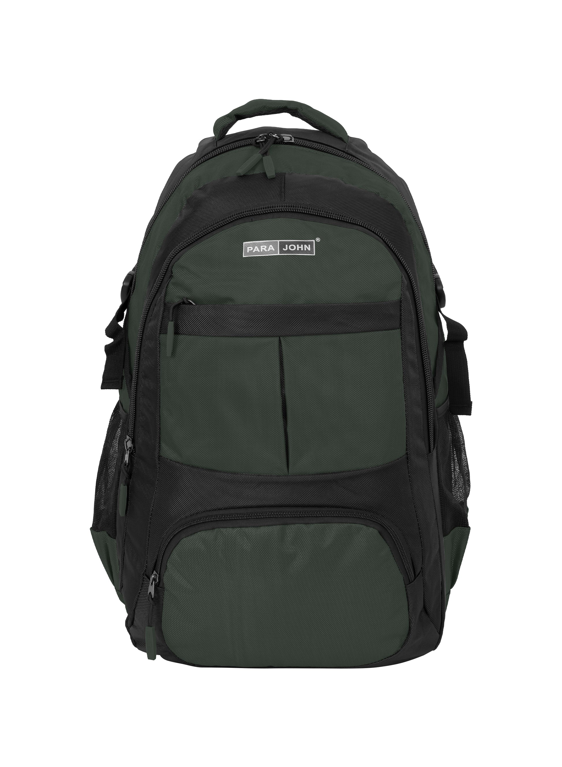 ParaJohn School Backpack – Durable 1680D PVC Coated Multi-Compartment School Bag PARAJOHN SAUDI ARABIA