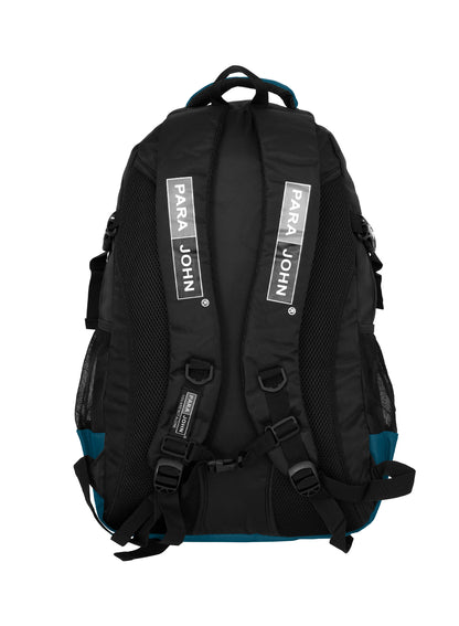 ParaJohn School Backpack – Durable 1680D PVC Coated Multi-Compartment School Bag PARAJOHN SAUDI ARABIA