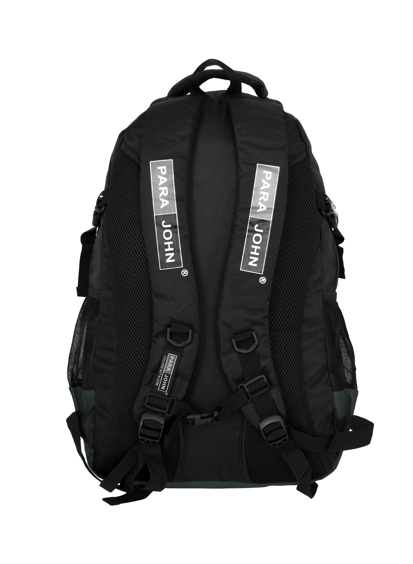 ParaJohn School Backpack – Durable 1680D PVC Coated Multi-Compartment School Bag PARAJOHN SAUDI ARABIA