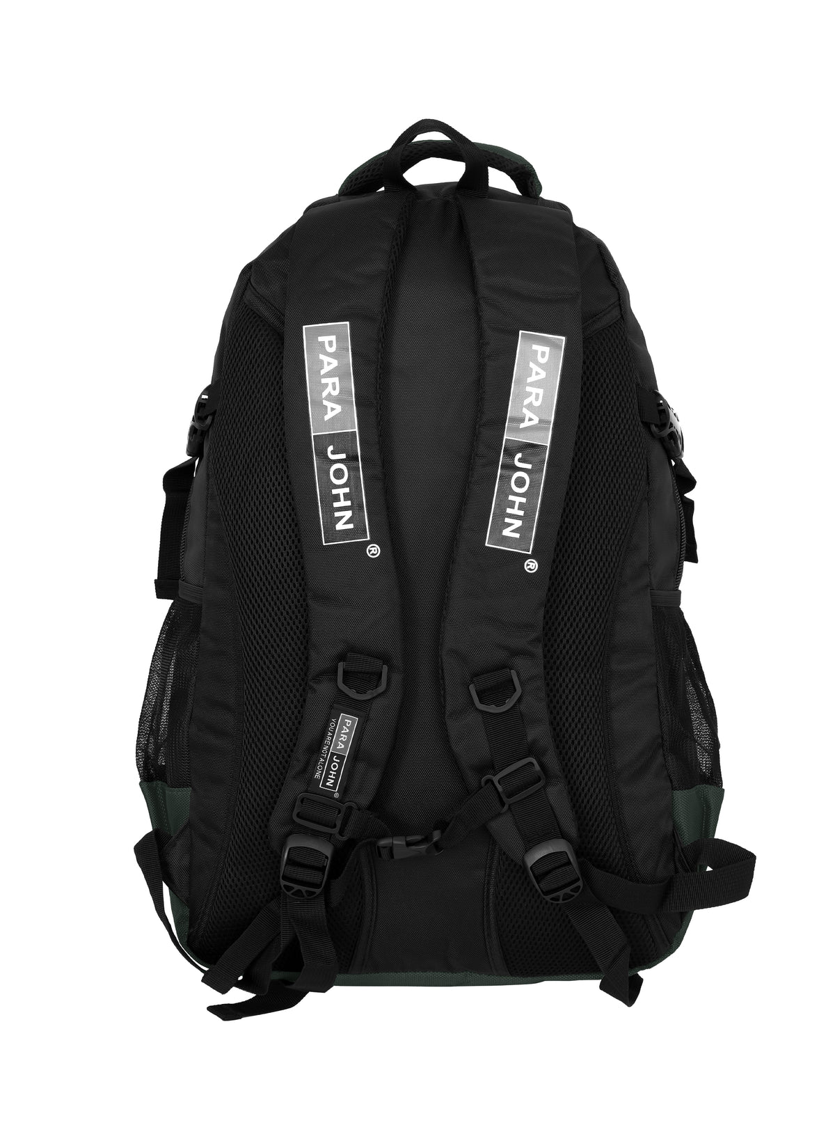 ParaJohn School Backpack – Durable 1680D PVC Coated Multi-Compartment School Bag PARAJOHN SAUDI ARABIA
