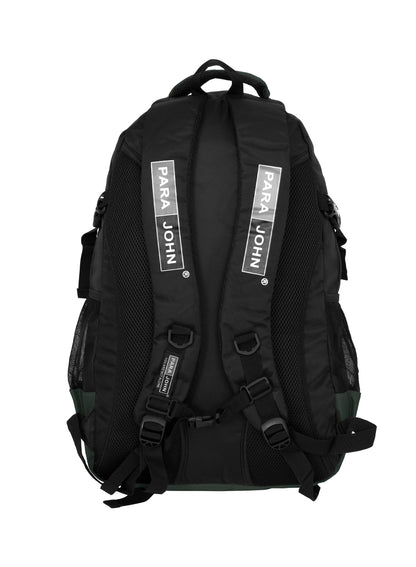ParaJohn School Backpack – Durable 1680D PVC Coated Multi-Compartment School Bag PARAJOHN SAUDI ARABIA