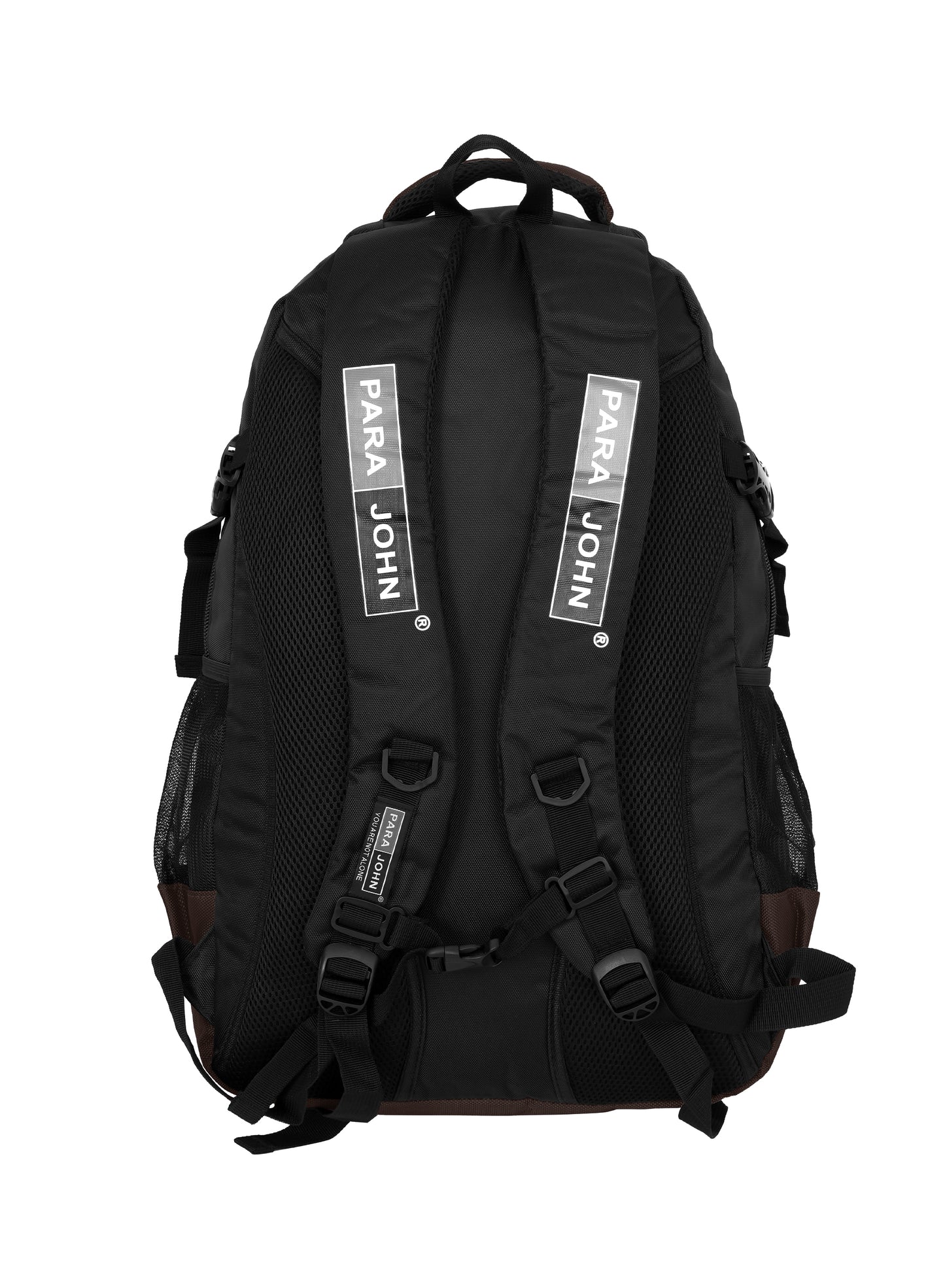 ParaJohn School Backpack – Durable 1680D PVC Coated Multi-Compartment School Bag PARAJOHN SAUDI ARABIA
