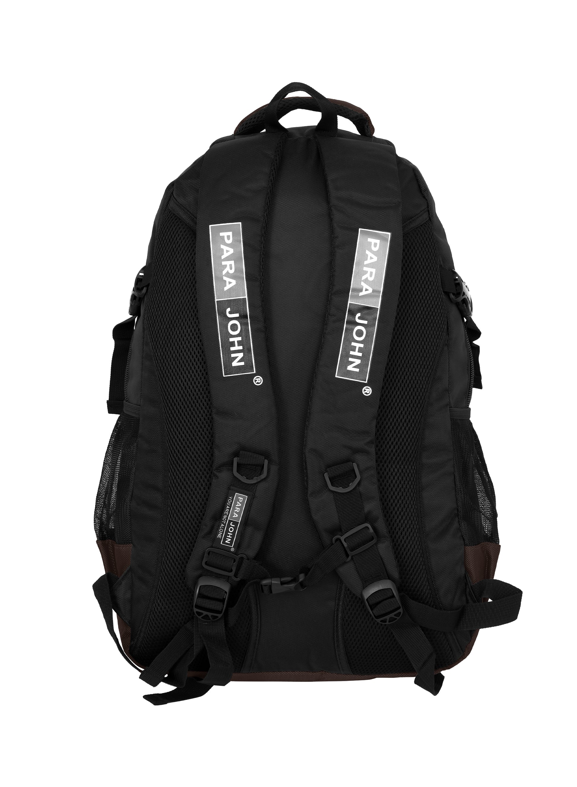 ParaJohn School Backpack – Durable 1680D PVC Coated Multi-Compartment School Bag PARAJOHN SAUDI ARABIA