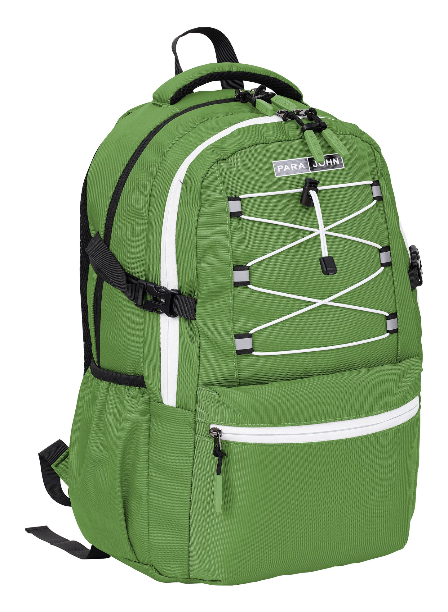 Para John Bubblio 19 inches School Backpack – 30L Capacity, Functional & Durable with Multi-Pocket Organization PARAJOHN SAUDI ARABIA