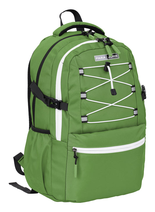 Para John Bubblio 19 inches School Backpack – 30L Capacity, Functional & Durable with Multi-Pocket Organization PARAJOHN SAUDI ARABIA