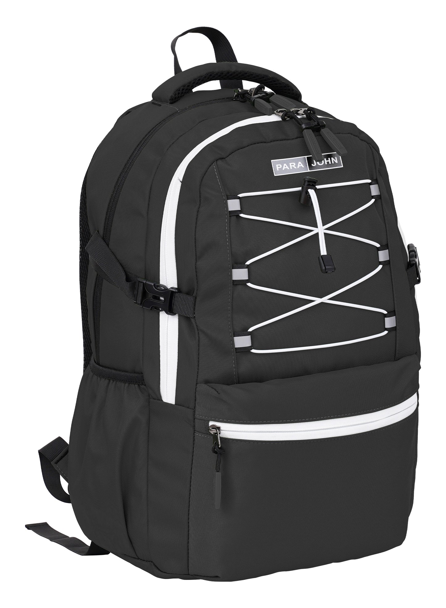 Para John Bubblio 19 inches School Backpack – 30L Capacity, Functional & Durable with Multi-Pocket Organization PARAJOHN SAUDI ARABIA