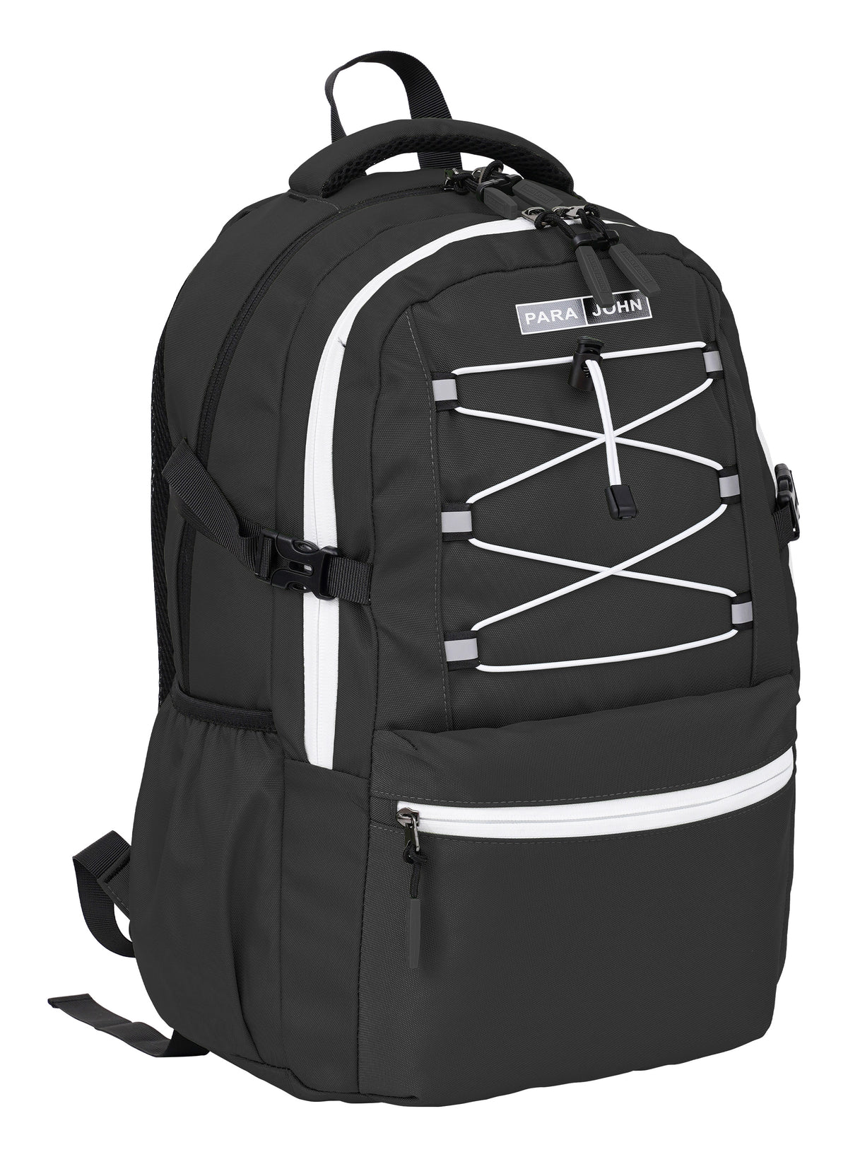 Para John Bubblio 19 inches School Backpack – 30L Capacity, Functional & Durable with Multi-Pocket Organization PARAJOHN SAUDI ARABIA
