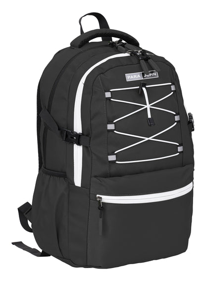 Para John Bubblio 19 inches School Backpack – 30L Capacity, Functional & Durable with Multi-Pocket Organization PARAJOHN SAUDI ARABIA