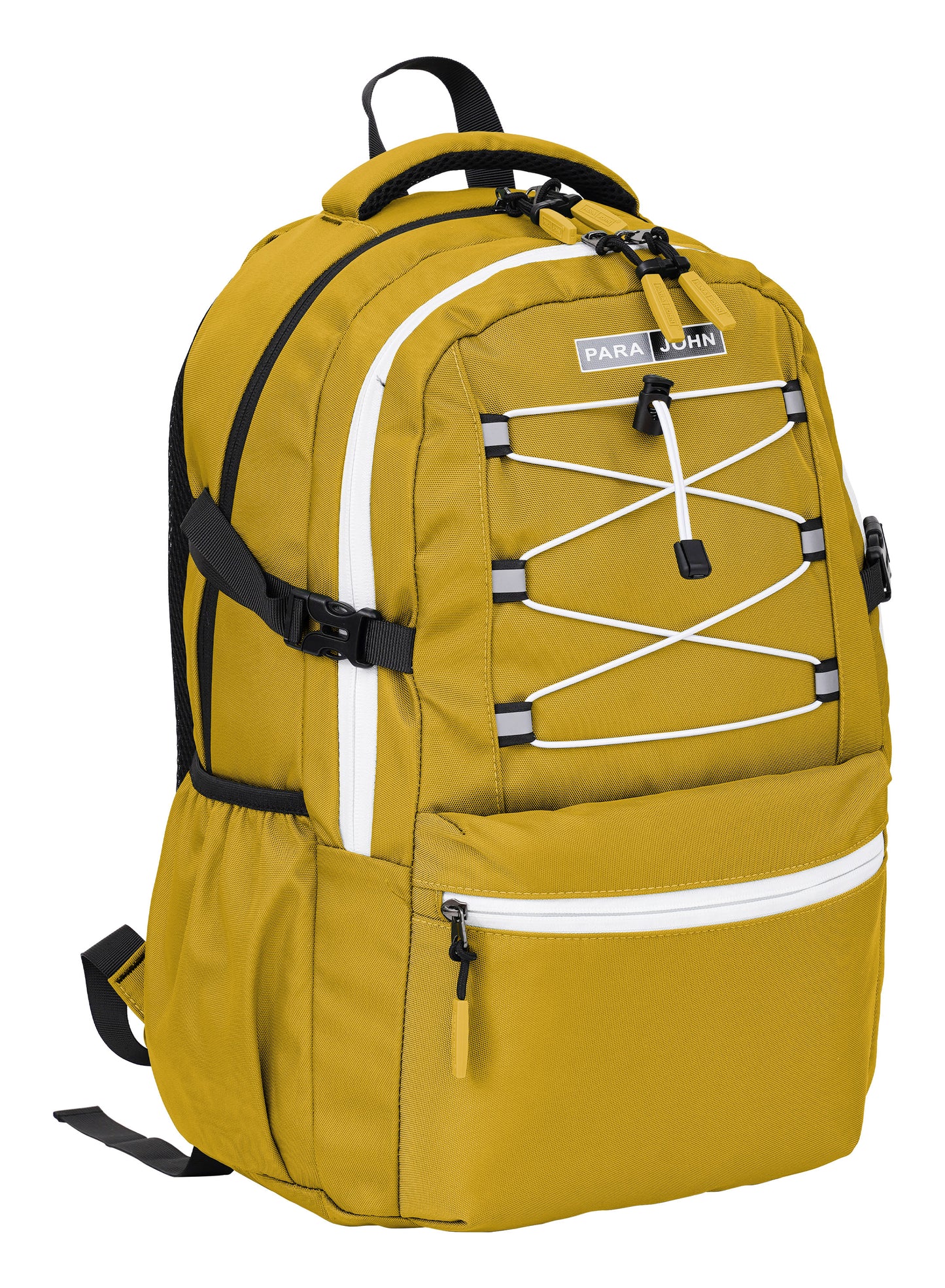 Para John Bubblio 19 inches School Backpack – 30L Capacity, Functional & Durable with Multi-Pocket Organization PARAJOHN SAUDI ARABIA
