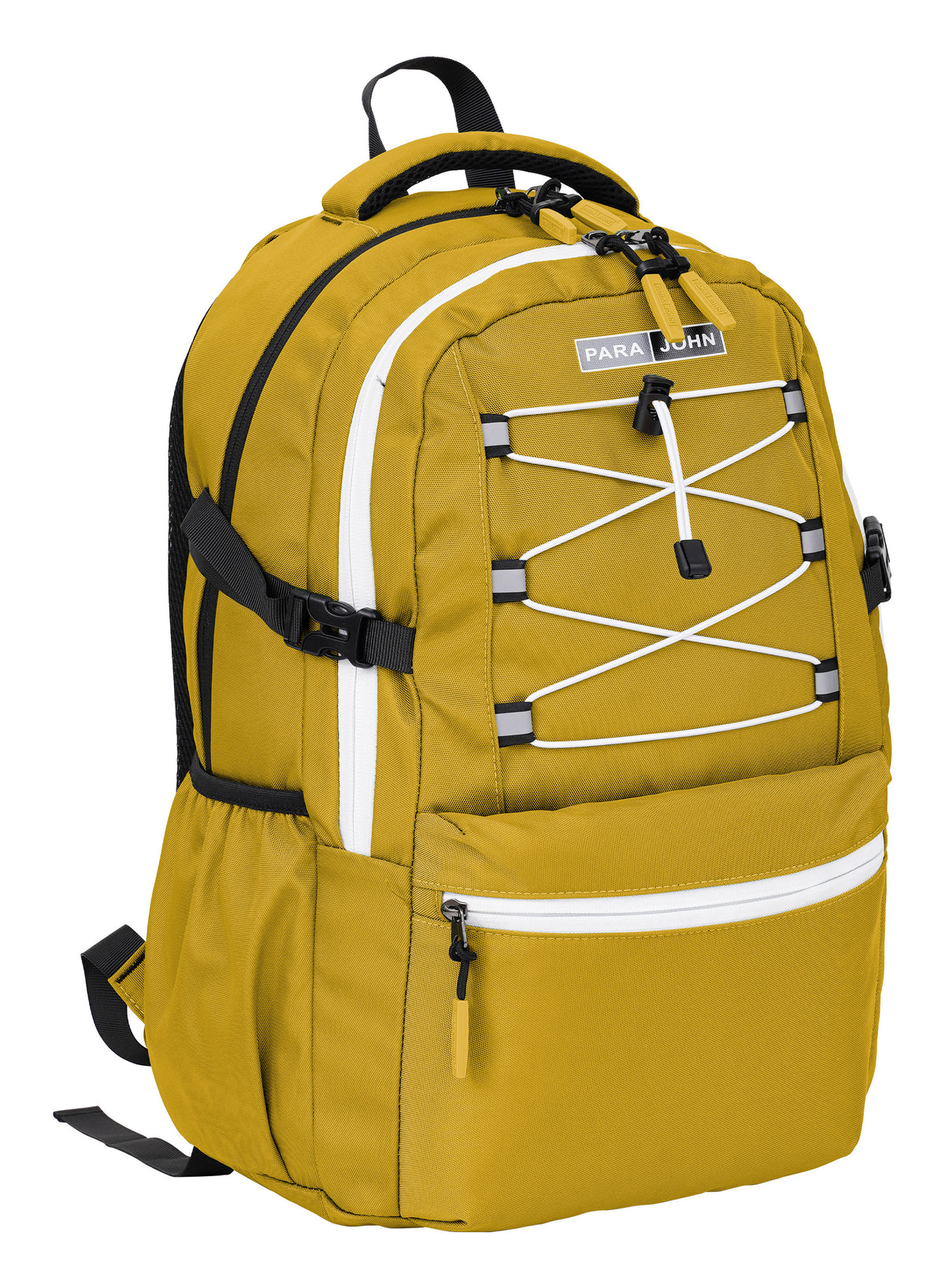 Para John Bubblio 19 inches School Backpack – 30L Capacity, Functional & Durable with Multi-Pocket Organization PARAJOHN SAUDI ARABIA