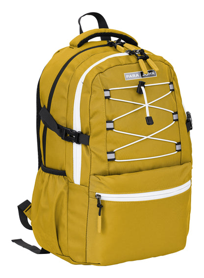 Para John Bubblio 19 inches School Backpack – 30L Capacity, Functional & Durable with Multi-Pocket Organization PARAJOHN SAUDI ARABIA