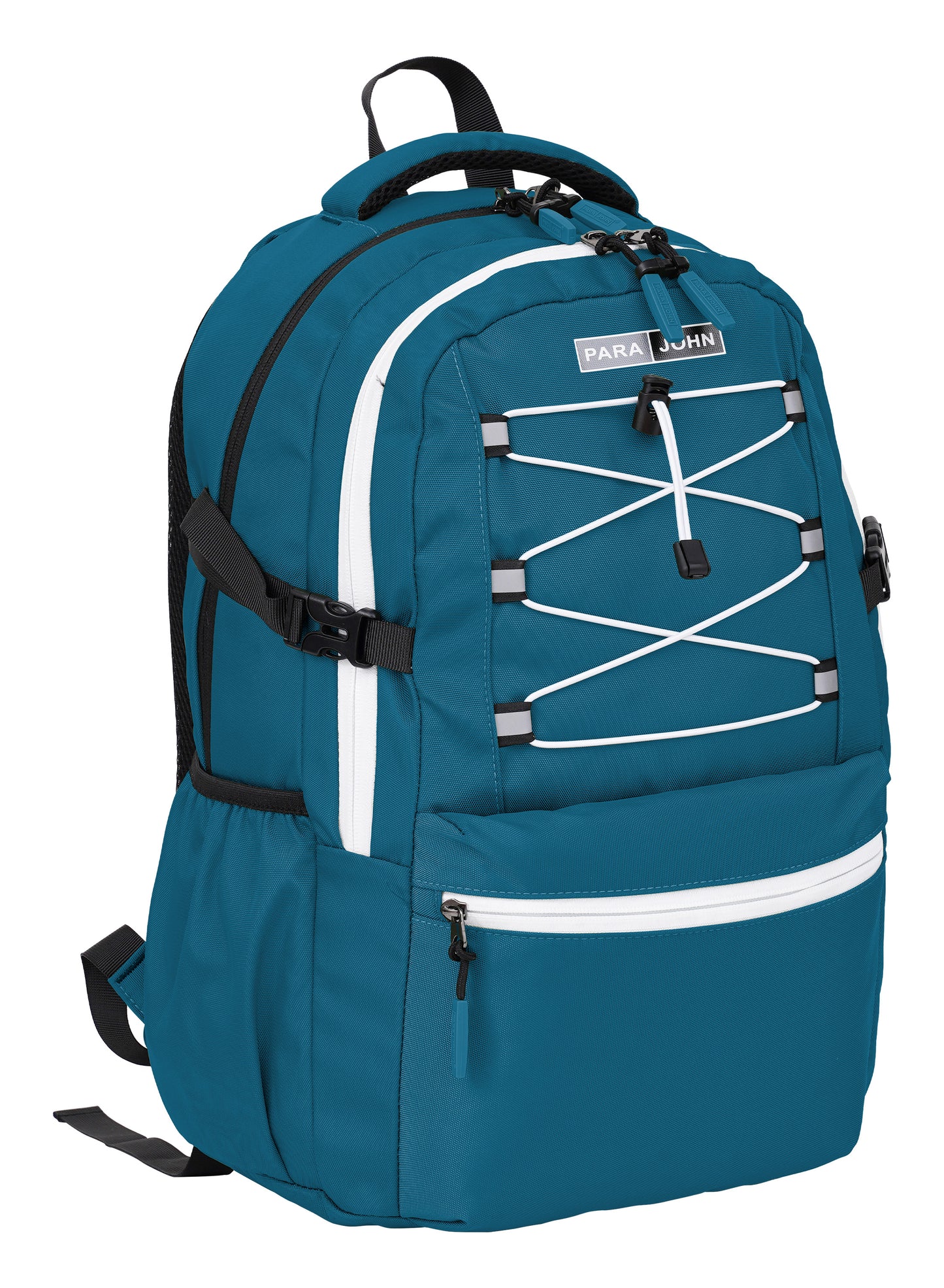 Para John Bubblio 19 inches School Backpack – 30L Capacity, Functional & Durable with Multi-Pocket Organization PARAJOHN SAUDI ARABIA