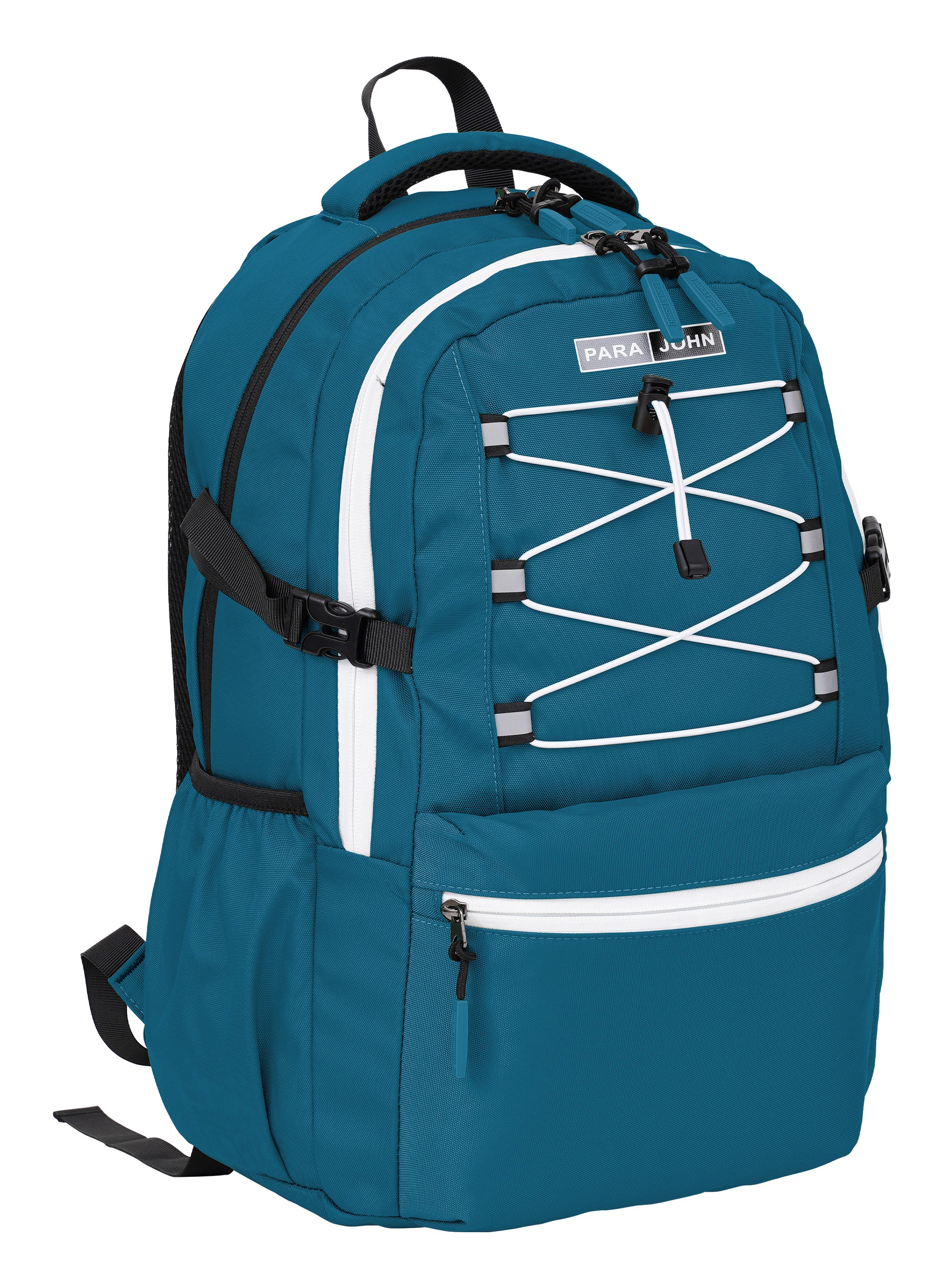 Para John Bubblio 19 inches School Backpack – 30L Capacity, Functional & Durable with Multi-Pocket Organization PARAJOHN SAUDI ARABIA