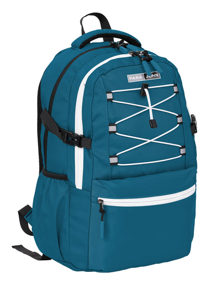 Para John Bubblio 19 inches School Backpack – 30L Capacity, Functional & Durable with Multi-Pocket Organization PARAJOHN SAUDI ARABIA