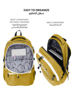 Para John Bubblio 19 inches School Backpack – 30L Capacity, Functional & Durable with Multi-Pocket Organization PARAJOHN SAUDI ARABIA