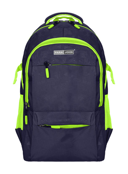 Parajohn GraphX Lightweight & Durable Schoolbag – Comfortable Everyday Backpack for School, College & Daily Use PARAJOHN SAUDI ARABIA