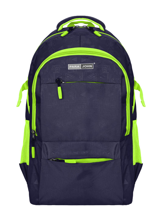 Parajohn GraphX Lightweight & Durable Schoolbag – Comfortable Everyday Backpack for School, College & Daily Use PARAJOHN SAUDI ARABIA