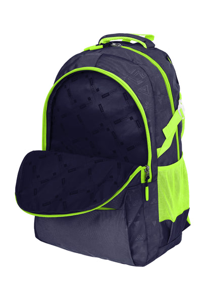 Parajohn GraphX Lightweight & Durable Schoolbag – Comfortable Everyday Backpack for School, College & Daily Use PARAJOHN SAUDI ARABIA