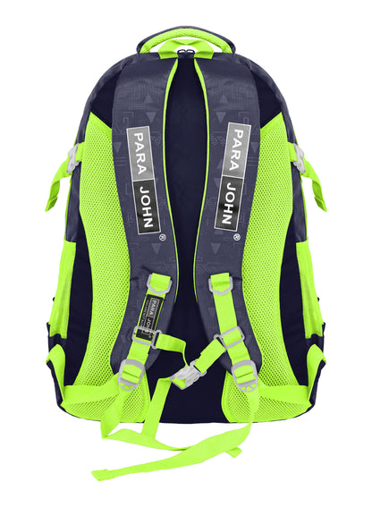 Parajohn GraphX Lightweight & Durable Schoolbag – Comfortable Everyday Backpack for School, College & Daily Use PARAJOHN SAUDI ARABIA
