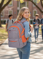 Parajohn GraphX Lightweight & Durable Schoolbag – Comfortable Everyday Backpack for School, College & Daily Use PARAJOHN SAUDI ARABIA