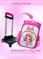 Parajohn Explora Series 3 Kids Roller Backpack Set PARAJOHN SAUDI ARABIA